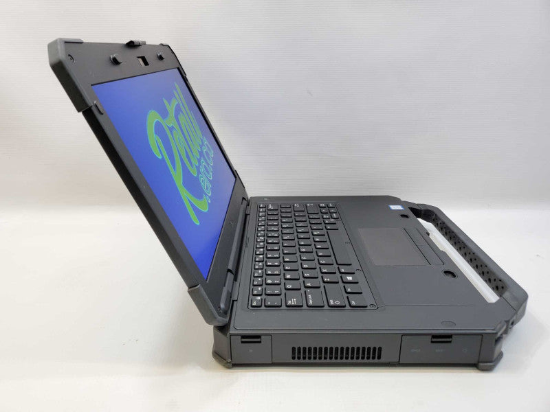 Dell Latitude 5424 Rugged 14\\" Core i5-8350U @ 1.7GHz 16GB DDR4 250GB SSD NVME (