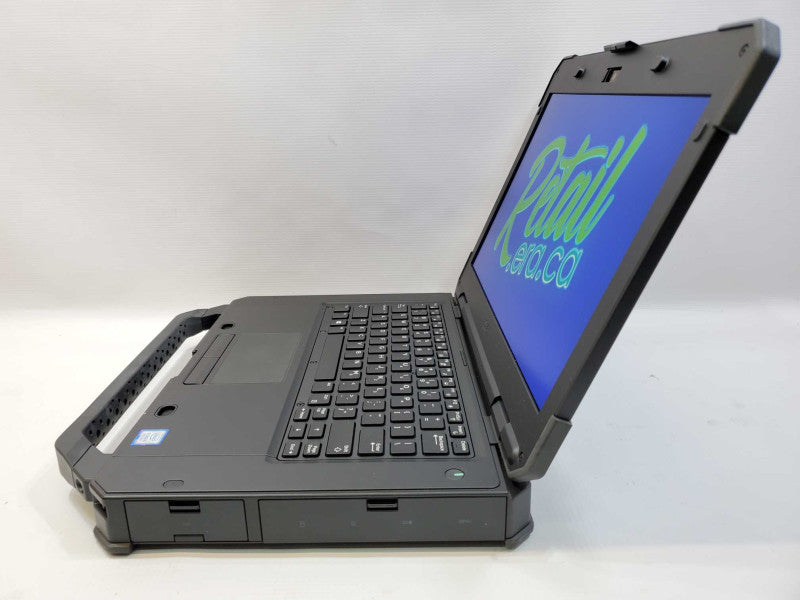 Dell Latitude 5424 Rugged 14\\" Core i5-8350U @ 1.7GHz 16GB DDR4 250GB SSD NVME (