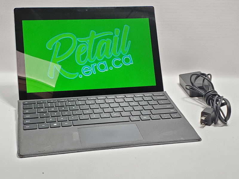 Microsoft Surface Pro 4 (1724) i5-7300U 4GB RAM 128GB Storage |
