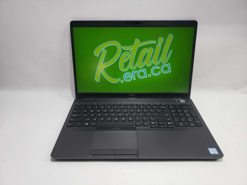 Dell Latitude 5500 15.6\\" Laptop i5-8365U 1.60GHz 8GB RAM 256GB M.2 )
