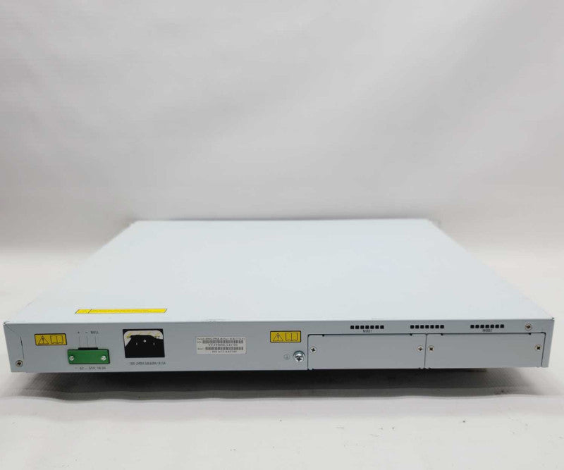 3COM 3CR17772-91 4500G PWR 48 Port Gigabit PoE Managed Network Switch =