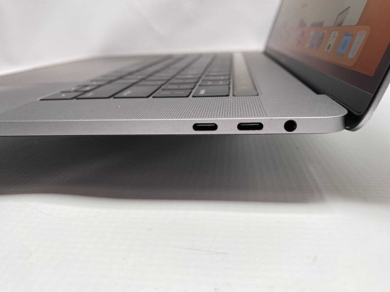 MacBook Pro 15-inch TouchBar 2017 with Intel i7 CPU 16GB RAM & 500GB Storage -