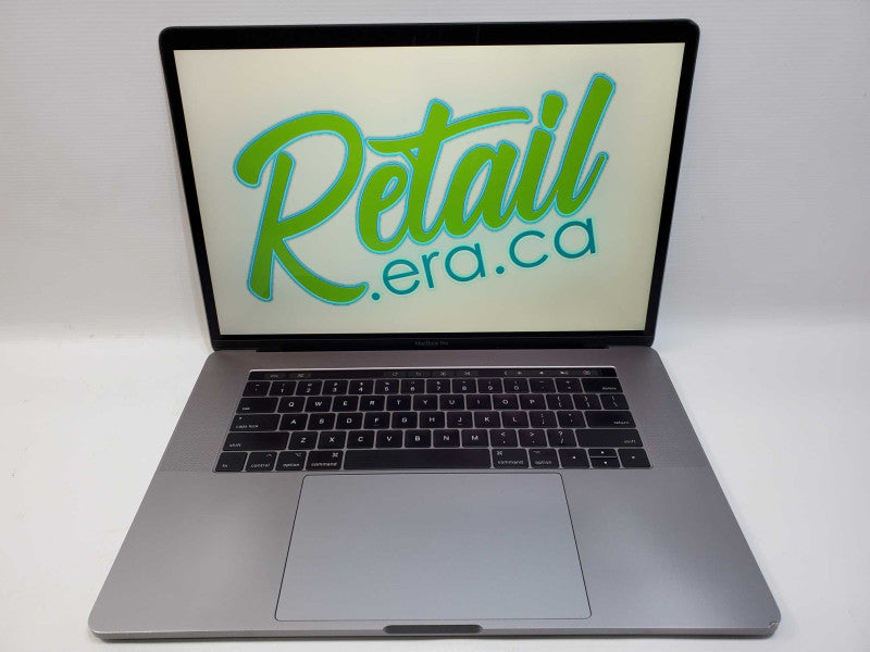 Macbook Pro 2017 15" Core i7-7820HQ @ 2.9GHz 16GB DDR3 500GB SSD [Read] (