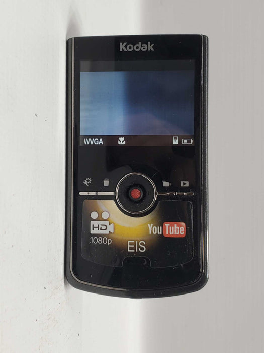 Kodak Zi8 Pocket Camcorder |