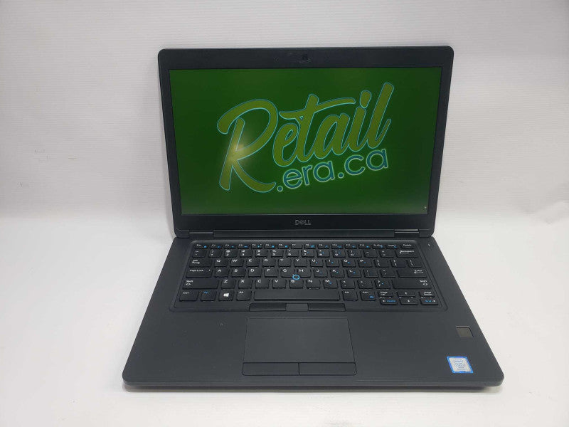 Dell Latitude 5490 14\\" Core i7-8650U 1.90GHz 8GB RAM 250 GB SSD )