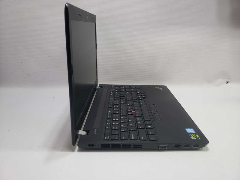 Lenovo ThinkPad E570 - i7-7500U - 8GB RAM - 160GB Intel NVME GTX 950M )