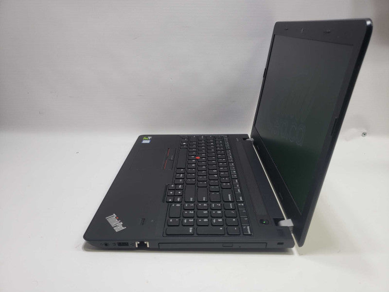 Lenovo ThinkPad E570 - i7-7500U - 8GB RAM - 160GB Intel NVME GTX 950M )