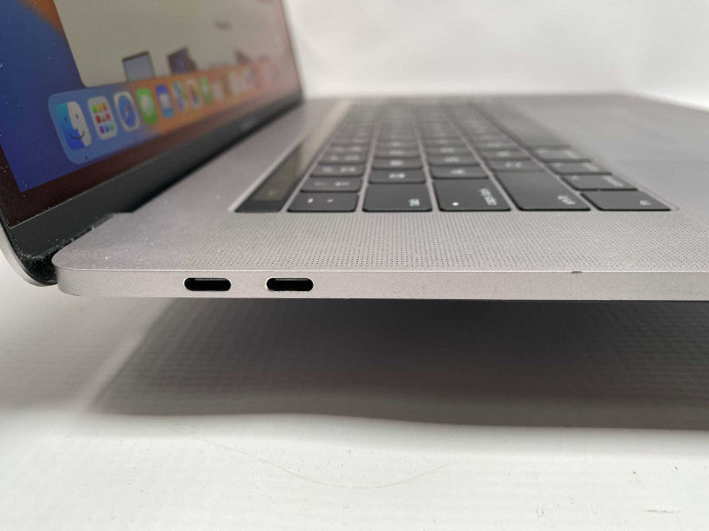 MacBook Pro 15-inch TouchBar 2017 with Intel i7 CPU 16GB RAM & 500GB READ  -