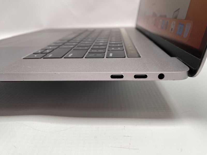 MacBook Pro 15-inch TouchBar 2017 with Intel i7 CPU 16GB RAM & 500GB READ  -