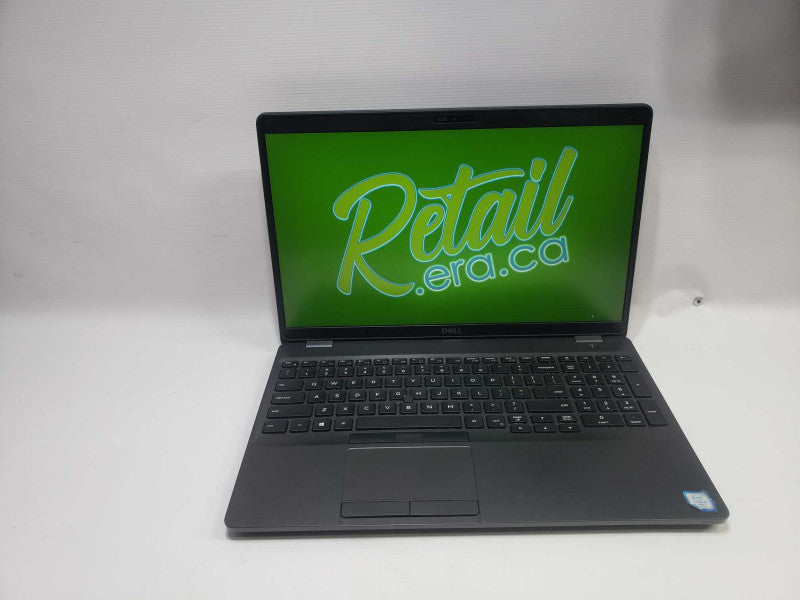 Dell Latitude 5500 i5-8365U 8 GB RAM 500 GB SSD )