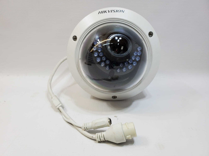 Hikvision DS-2CD2732F-I Outdoor Dome IP Camera (