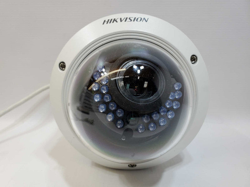 Hikvision DS-2CD2732F-I Outdoor Dome IP Camera (