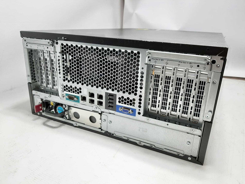 HP Proliant ML350p Gen8 Server Xeon E5-2620 8GB P420i No HDD $