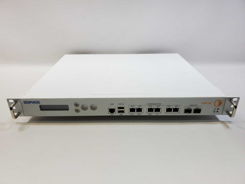 Sophos UTM 425 rev.5 Firewall (