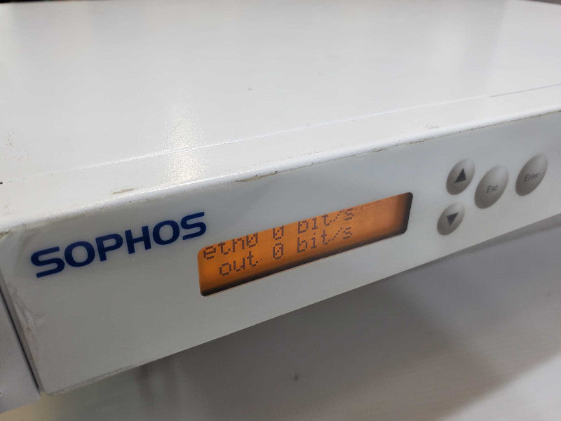Sophos UTM 425 rev.5 Firewall (