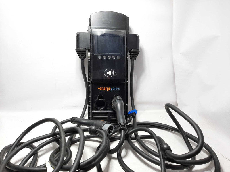 Chargepoint CT-4020-HD-GW Commercial Electric Vehicle Charging Station READ $