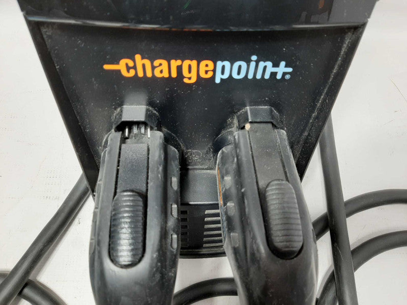 Chargepoint CT-4020-HD-GW Commercial Electric Vehicle Charging Station READ $