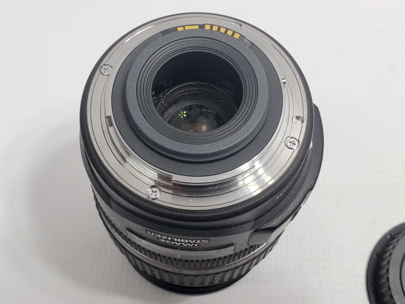 Canon EF-S 17-85mm 1:4-5.6 67mm Lens (AS-IS) |