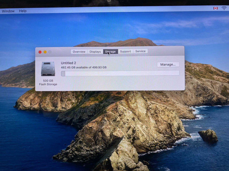 MacBook Pro 15\\" Retina Mid 2012 with Intel Core i7 CPU 16GB RAM & 500GB SSD  -