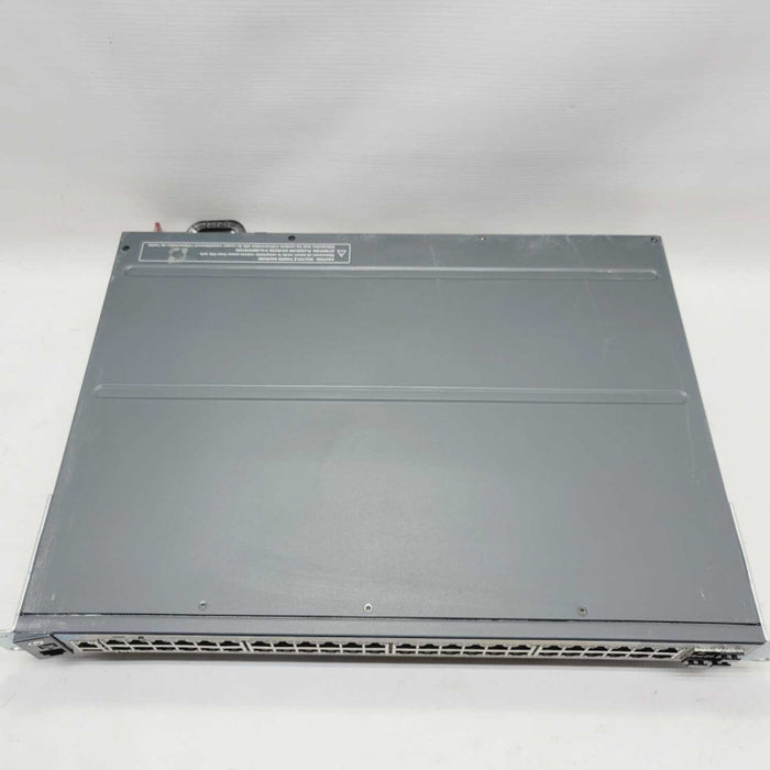 HP 2920-48G-POE+ J9729A 48-Ports Ethernet Switch W/ 1 PSU =