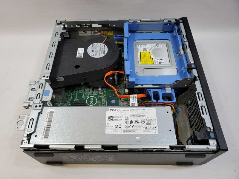 Dell OptiPlex 3060 Core i3-8100 @ 3.6GHz 8GB DDR4 No HDD (