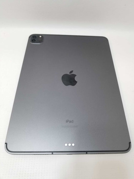 Apple iPad Pro 11-in 3rd Gen (2021), 256GB, Wi-Fi+CELL, M1 - Space Grey, READ* ~