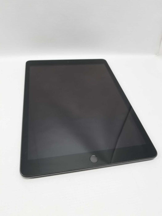 APPLE IPAD 7TH GENERATION (2019) A2197 32GB SPACE GREY WIFI, AS-IS READ* ~