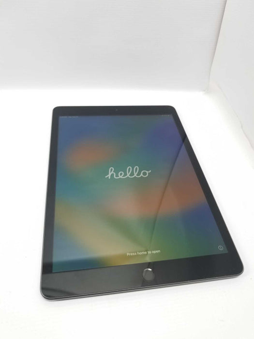 APPLE IPAD 7TH GENERATION (2019) A2197 32GB SPACE GREY WIFI, AS-IS READ* ~