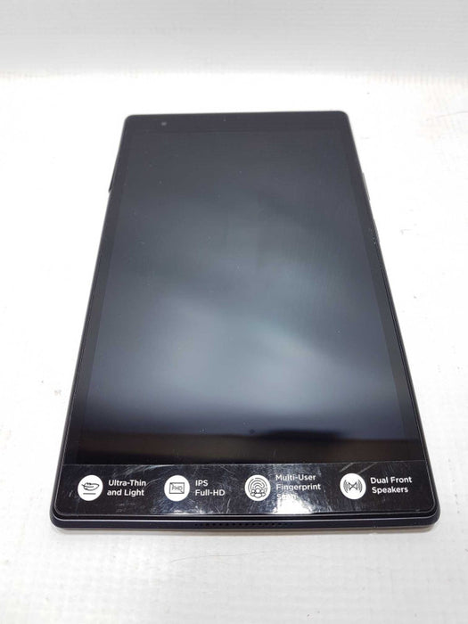 Lenovo TB-8704V Tab 4 8 Plus Tablet 16GB Carrier Unlocked Factory Reset #