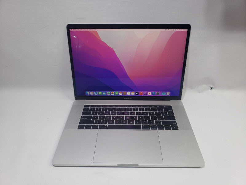 APPLE MACBOOK PRO 15\\'\\' A1990 I7-8850H@2.6GHz 16GB RAM 500 SSD )