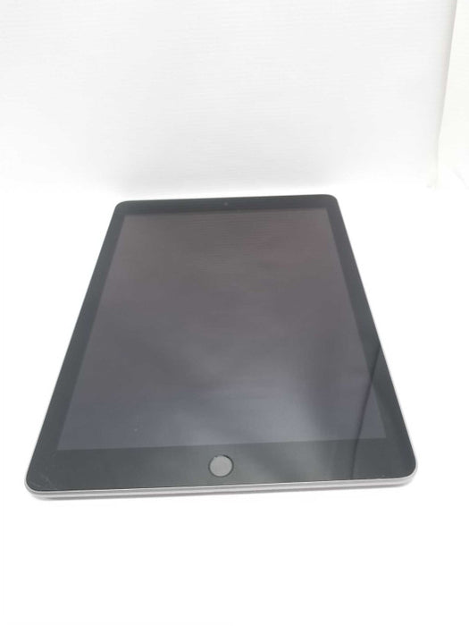 Apple A1893 iPad 6th Generation 9.7\\" 32GB WIFI Space Grey, AS-IS READ* ~