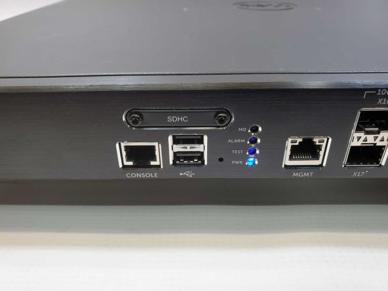 Dell Sonicwall NSA 3600 Firewall Security Appliance (