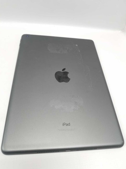 Apple iPad 9th Gen 10.2â 64GB A2602 WiFi Only Space Grey, READ* ~