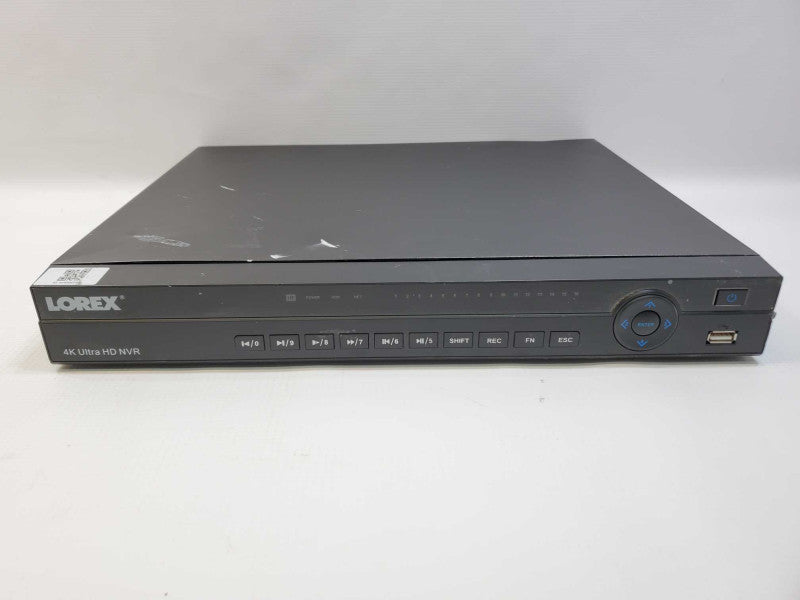 Lorex NR900 Series NR908-N 4K 8 Channel NVR (