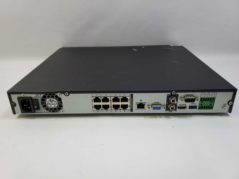 Lorex NR900 Series NR908-N 4K 8 Channel NVR (