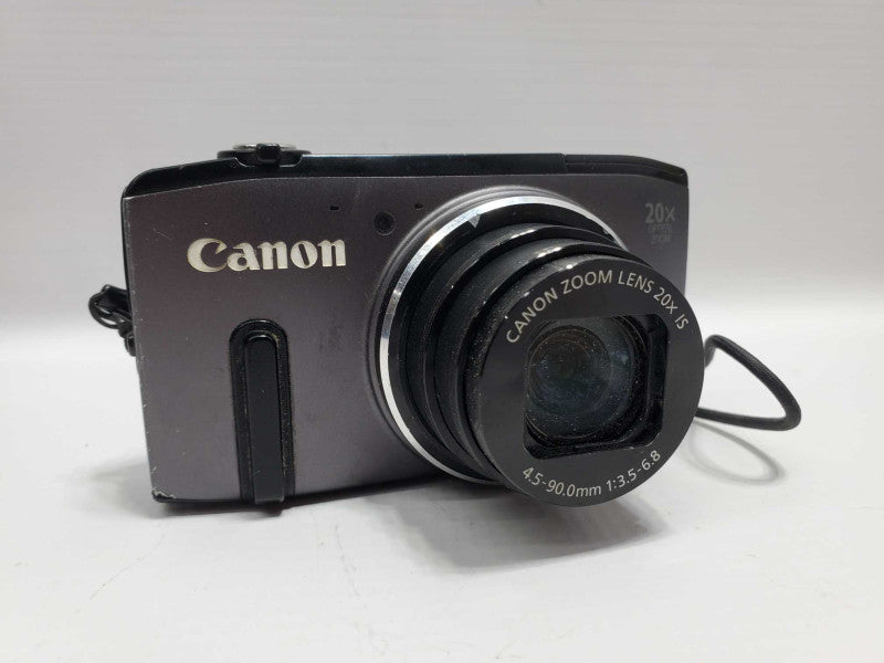 Canon SX270 HS 12.1MP Digital Camera |