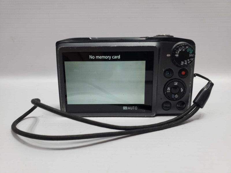 Canon SX270 HS 12.1MP Digital Camera |