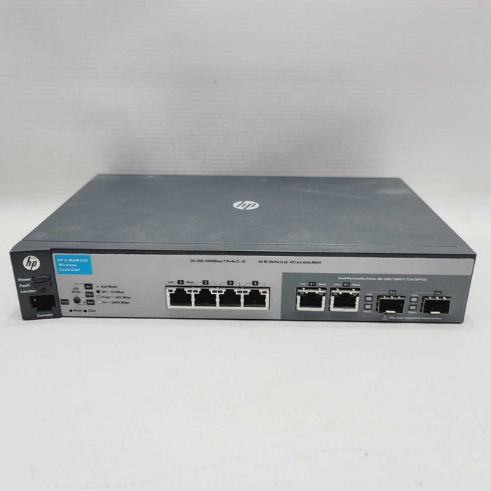 HP E-MSM720 Wireless Controller HP E-MSM720 HP J9693A =