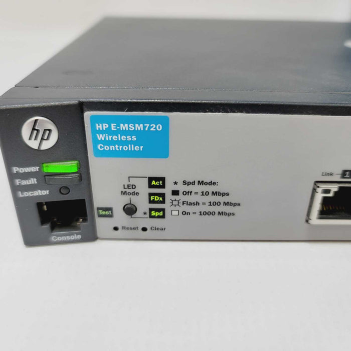 HP E-MSM720 Wireless Controller HP E-MSM720 HP J9693A =