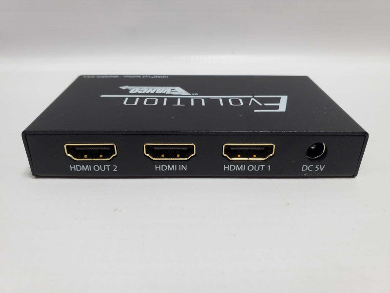 Vanco Evolution Premium 4k HDMI 1x2 Splitter EVSP4K12 |
