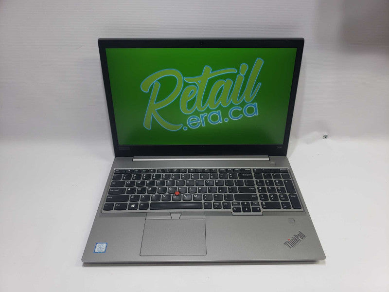 Lenovo ThinkPad E580 i7-8550U 8 GB RAM 250 GB SSD  )