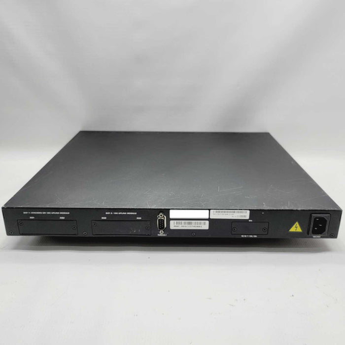 Dell PowerConnect 6224 24 Port Gigabit Managed Ethernet Switch =