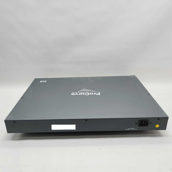 HP ProCurve HPE J9279A 24-Port Gigabit 2510G-24 Ethernet Network Switch =