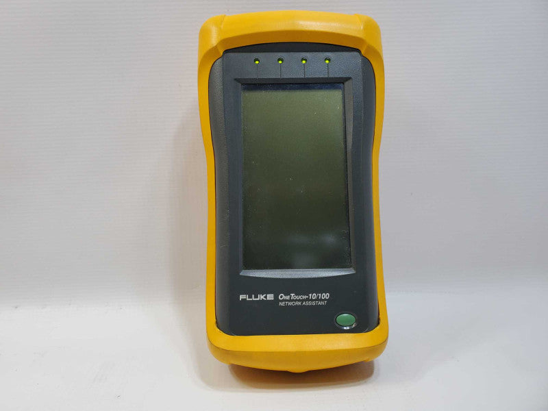 Fluke One Touch 10/100 Network Assistant (