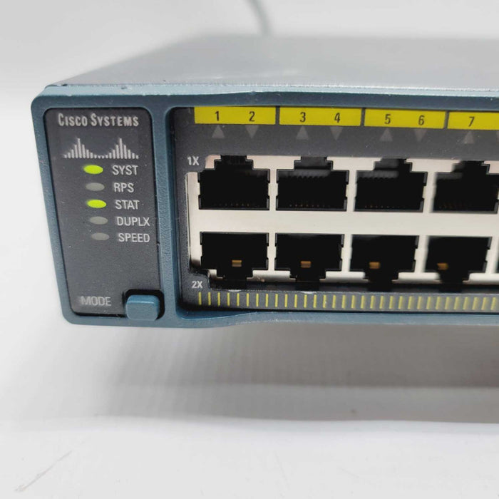 Cisco Catalyst WS-C2960-48TC-L 48 Port 1U Managed Switch =
