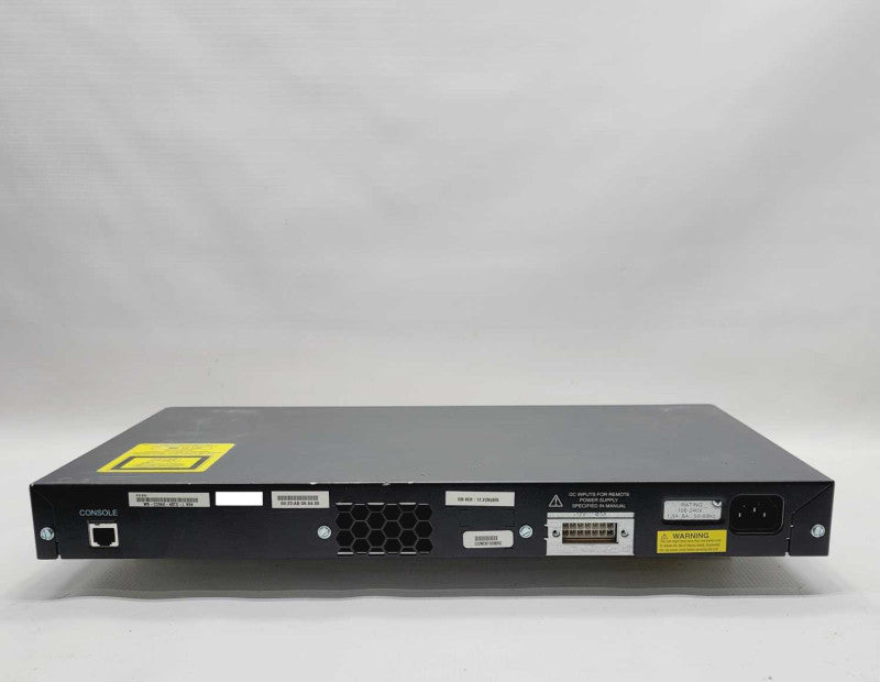 Cisco Catalyst WS-C2960-48TC-L 48 Port 1U Managed Switch =