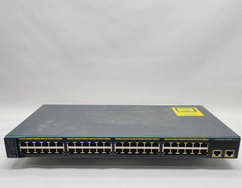 CISCO WS-C2960-48TT-L Cisco Catalyst 2960 Switch =