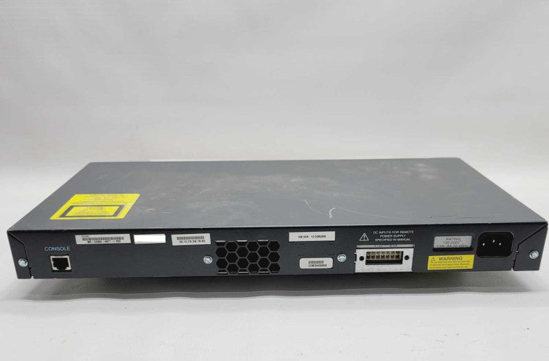 CISCO WS-C2960-48TT-L Cisco Catalyst 2960 Switch =
