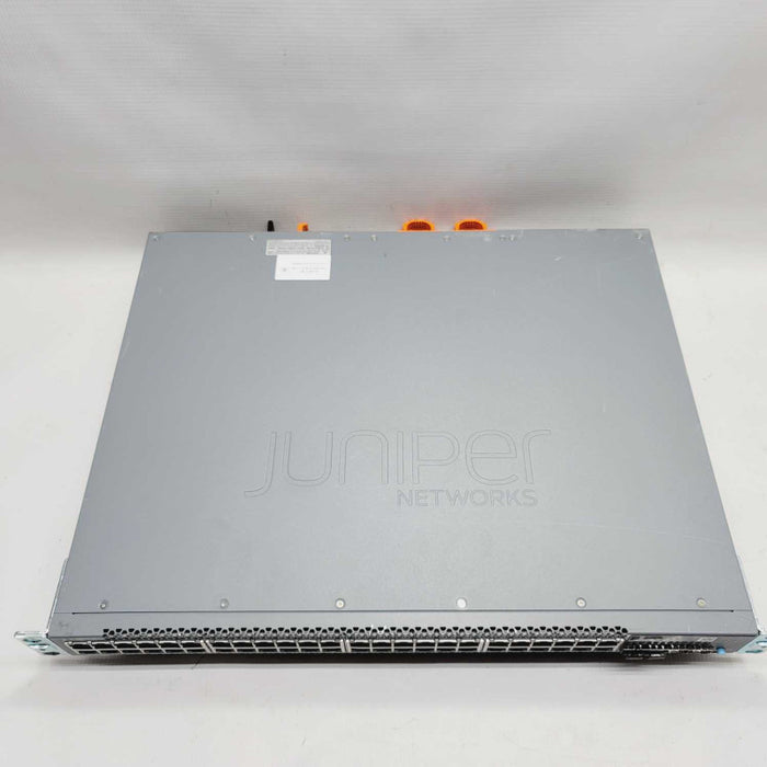 Juniper Networks EX3400-48T Ethernet Switch 48-Port 10GbE SFP+ 2x 40GBE QSFP+ =