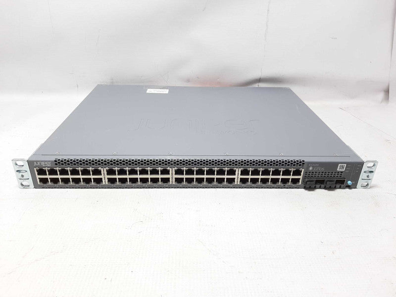 Juniper Networks EX3400-48T Ethernet Switch 48-Port 10GbE SFP+ 2x 40GBE QSFP+ $